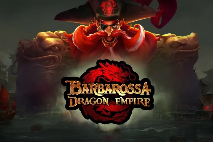 Barbarossa Dragon Empire — Peter & Sons