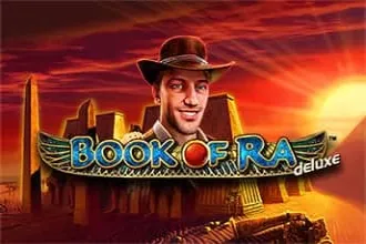 Book of Ra Deluxe — Greentube
