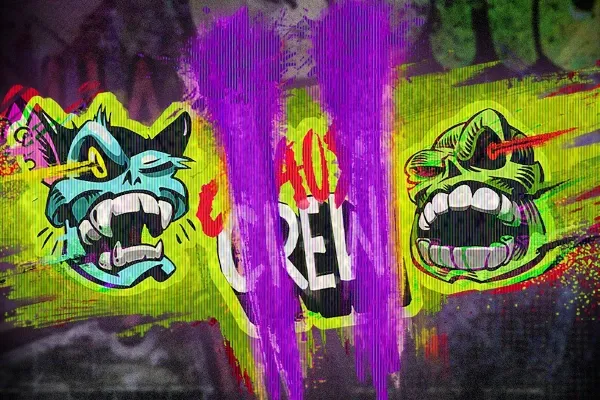 Chaos Crew 2 — Hacksaw Gaming