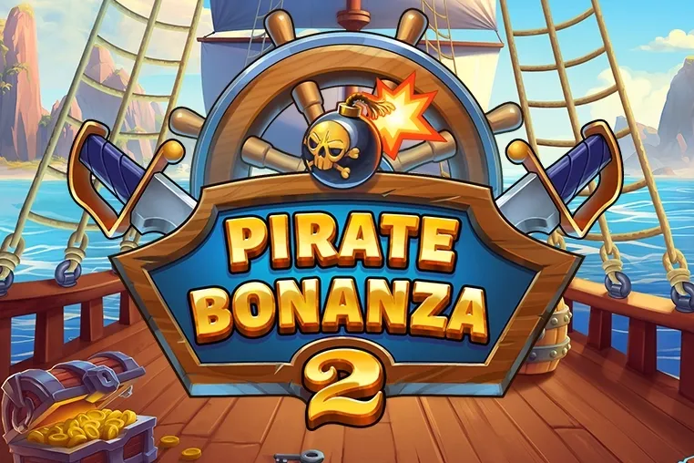Pirate Bonanza 2 — Backseat Gaming
