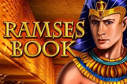 Ramses Book — Gamomat