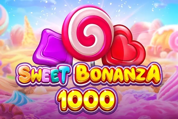 Sweet Bonanza 1000 — Pragmatic Play